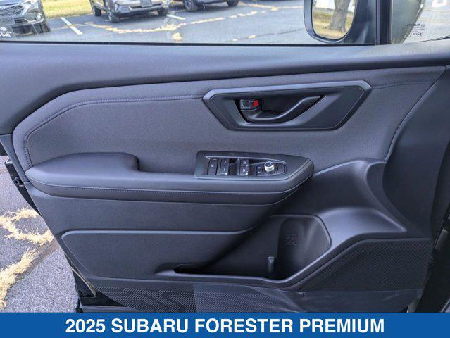 used 2025 Subaru Forester car, priced at $32,900