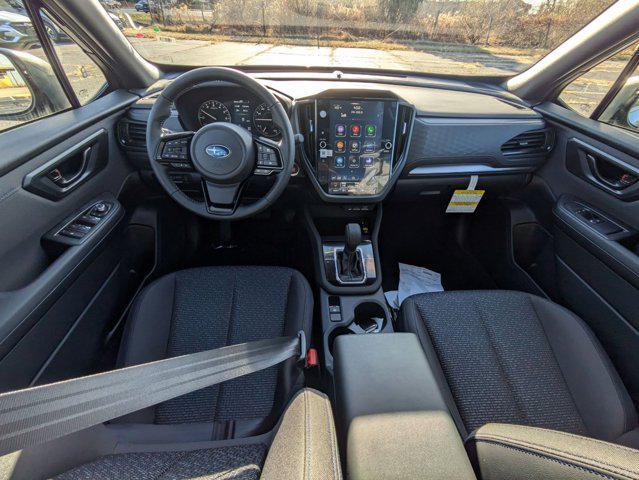 new 2025 Subaru Forester car, priced at $35,583