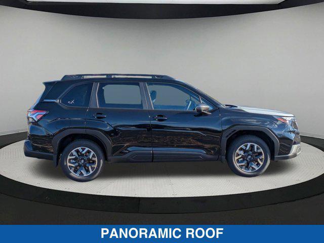 used 2025 Subaru Forester car, priced at $32,900