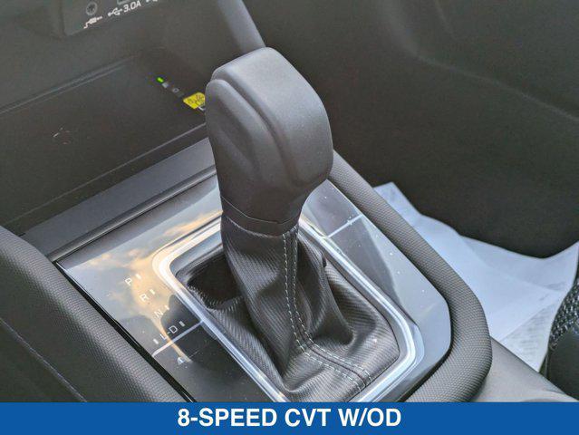 used 2025 Subaru Forester car, priced at $32,900