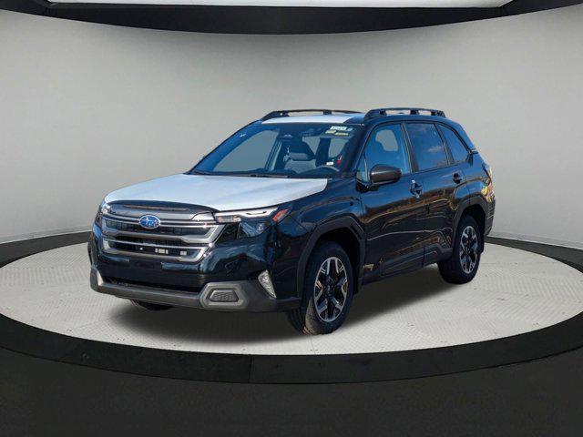 new 2025 Subaru Forester car, priced at $35,583