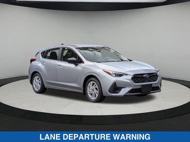 used 2025 Subaru Impreza car, priced at $24,900