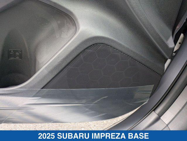 used 2025 Subaru Impreza car, priced at $24,900