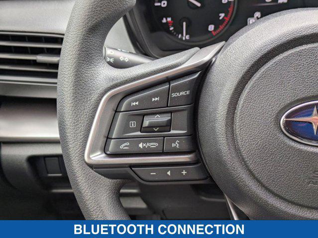 used 2025 Subaru Impreza car, priced at $24,900