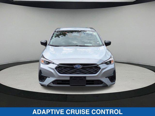 used 2025 Subaru Impreza car, priced at $24,900