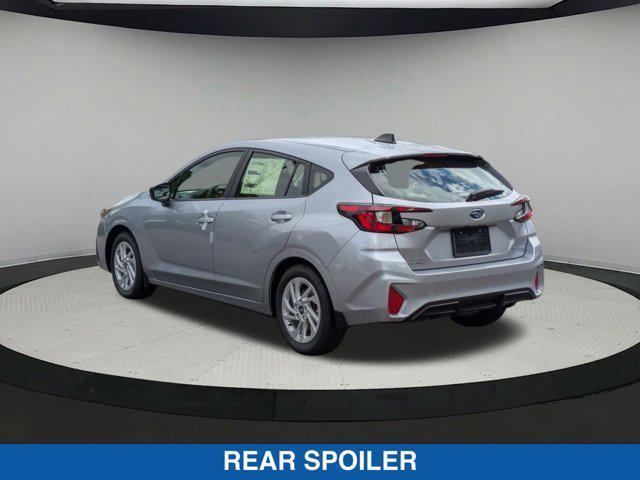 used 2025 Subaru Impreza car, priced at $24,900