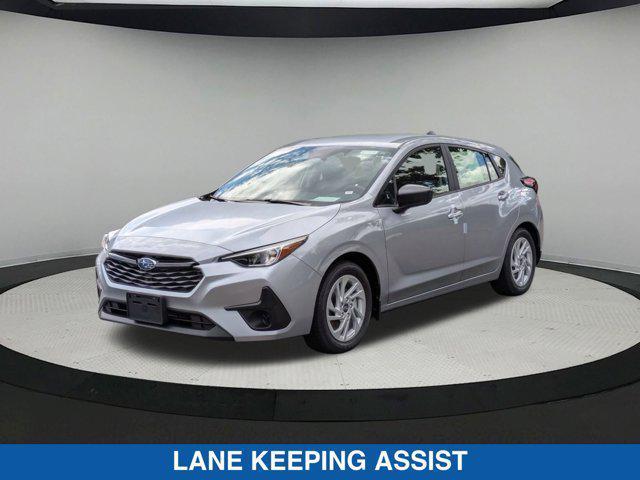 used 2025 Subaru Impreza car, priced at $24,900