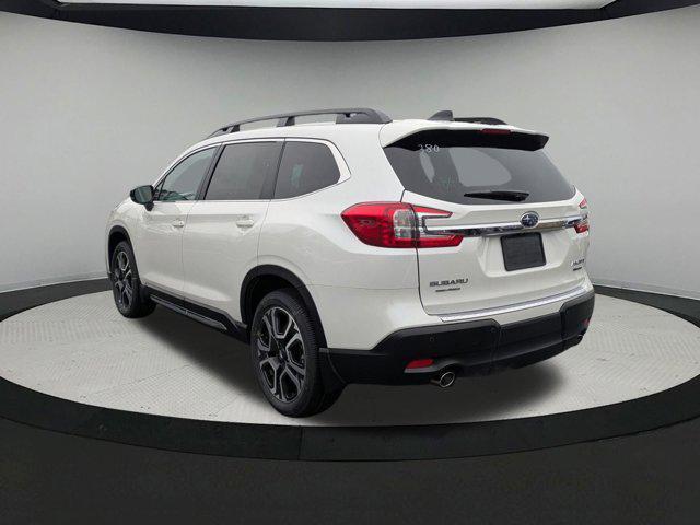 new 2025 Subaru Ascent car, priced at $48,233