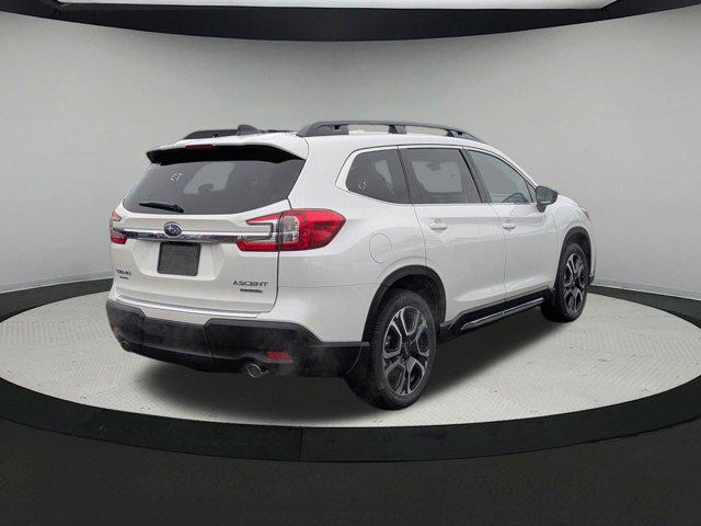 new 2025 Subaru Ascent car, priced at $48,233