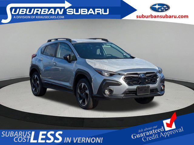 new 2024 Subaru Crosstrek car, priced at $33,182