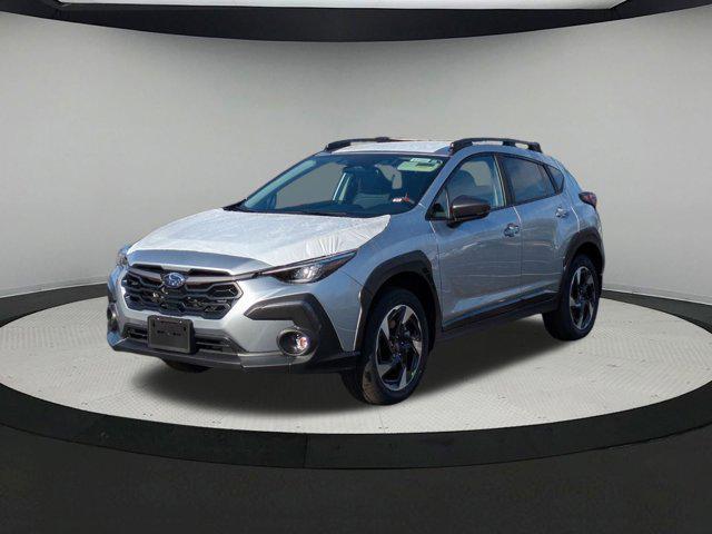 new 2024 Subaru Crosstrek car, priced at $33,182