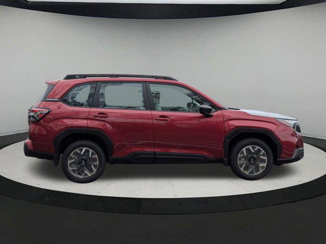 new 2025 Subaru Forester car, priced at $31,624