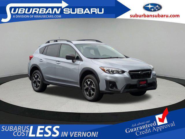 used 2020 Subaru Crosstrek car, priced at $19,500