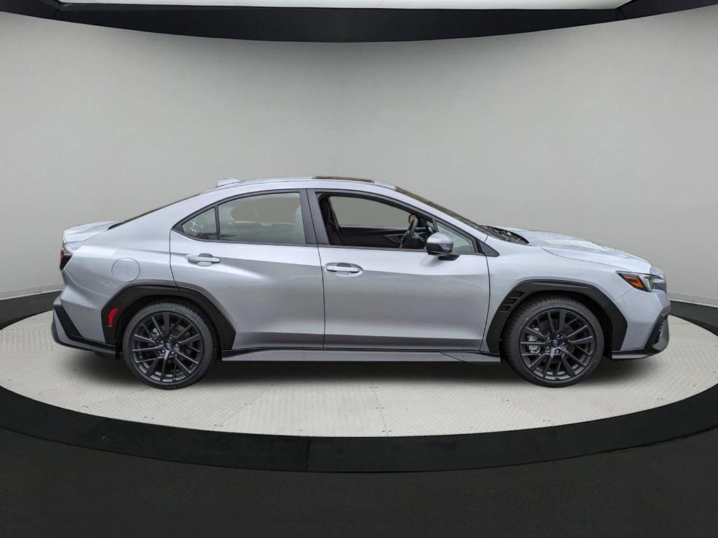 new 2024 Subaru WRX car, priced at $38,795