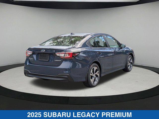 used 2025 Subaru Legacy car, priced at $29,990
