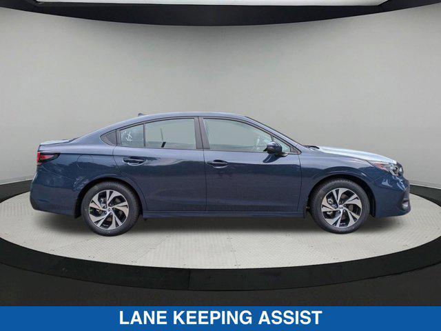 used 2025 Subaru Legacy car, priced at $29,990