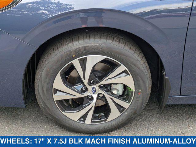 used 2025 Subaru Legacy car, priced at $29,990