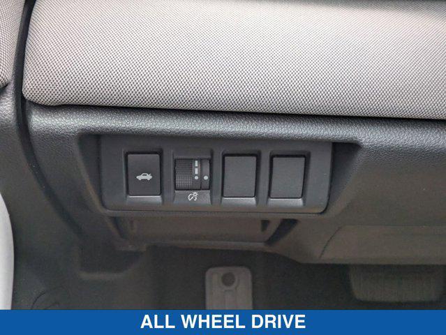 used 2025 Subaru Legacy car, priced at $29,990