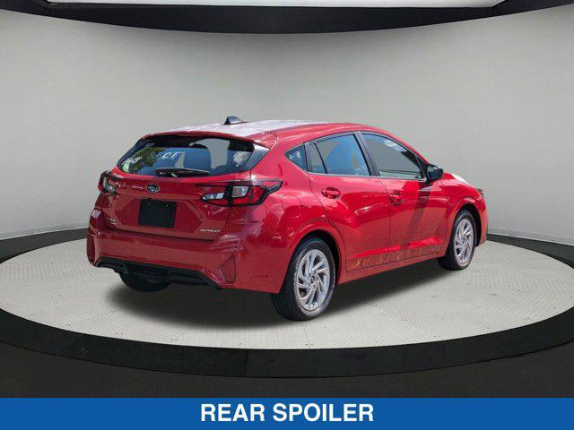 used 2024 Subaru Impreza car, priced at $23,800