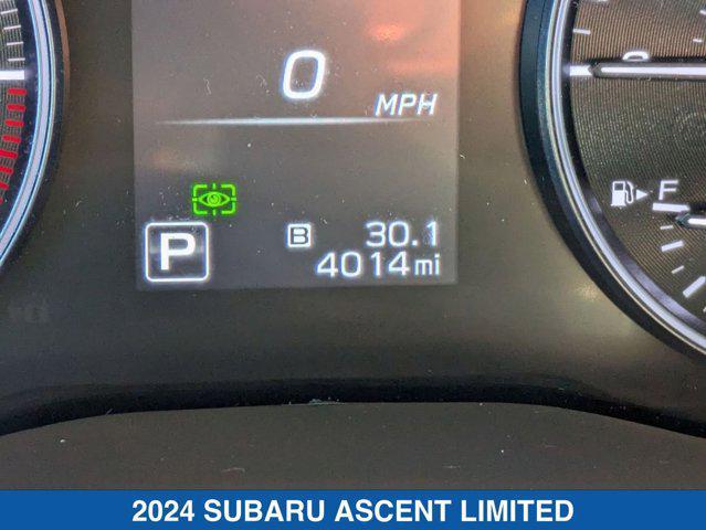 used 2024 Subaru Ascent car, priced at $43,900