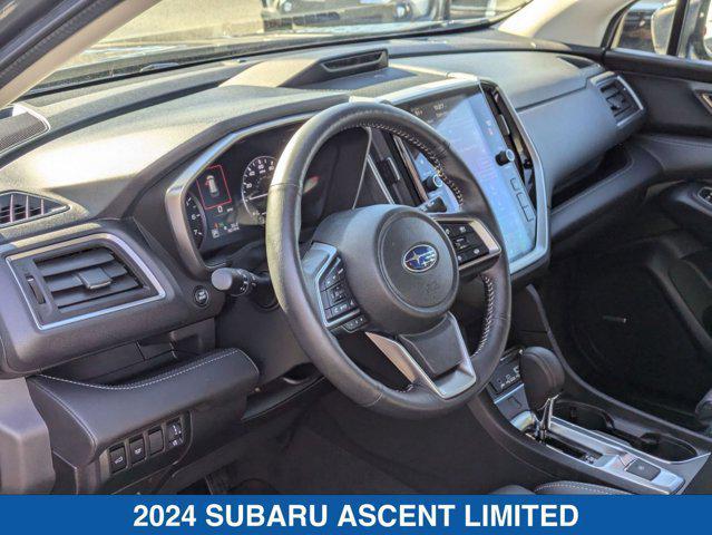 used 2024 Subaru Ascent car, priced at $43,900