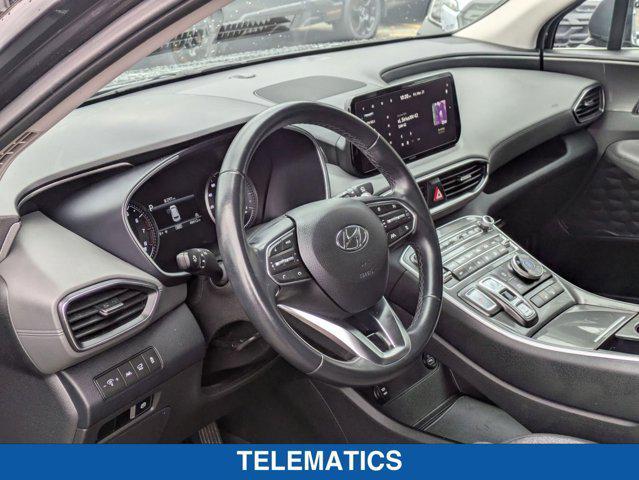 used 2023 Hyundai Santa Fe car, priced at $24,900