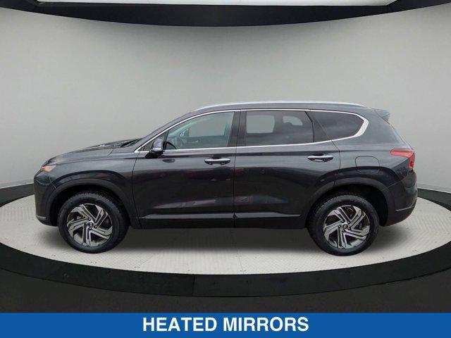 used 2023 Hyundai Santa Fe car, priced at $24,900