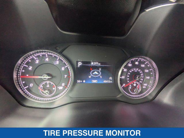 used 2023 Hyundai Santa Fe car, priced at $24,900