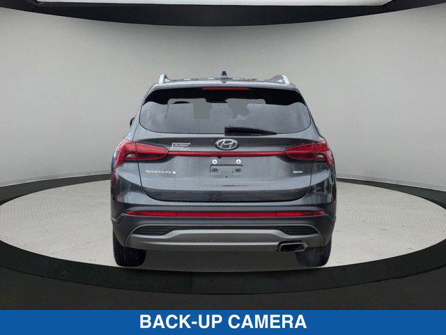 used 2023 Hyundai Santa Fe car, priced at $24,900