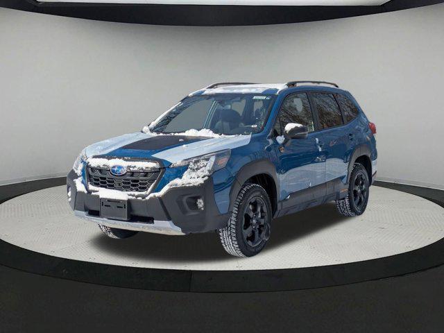 new 2024 Subaru Forester car, priced at $39,310