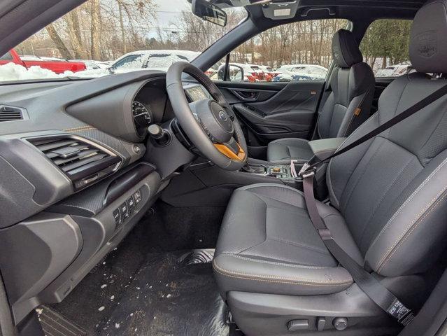 new 2024 Subaru Forester car, priced at $39,310