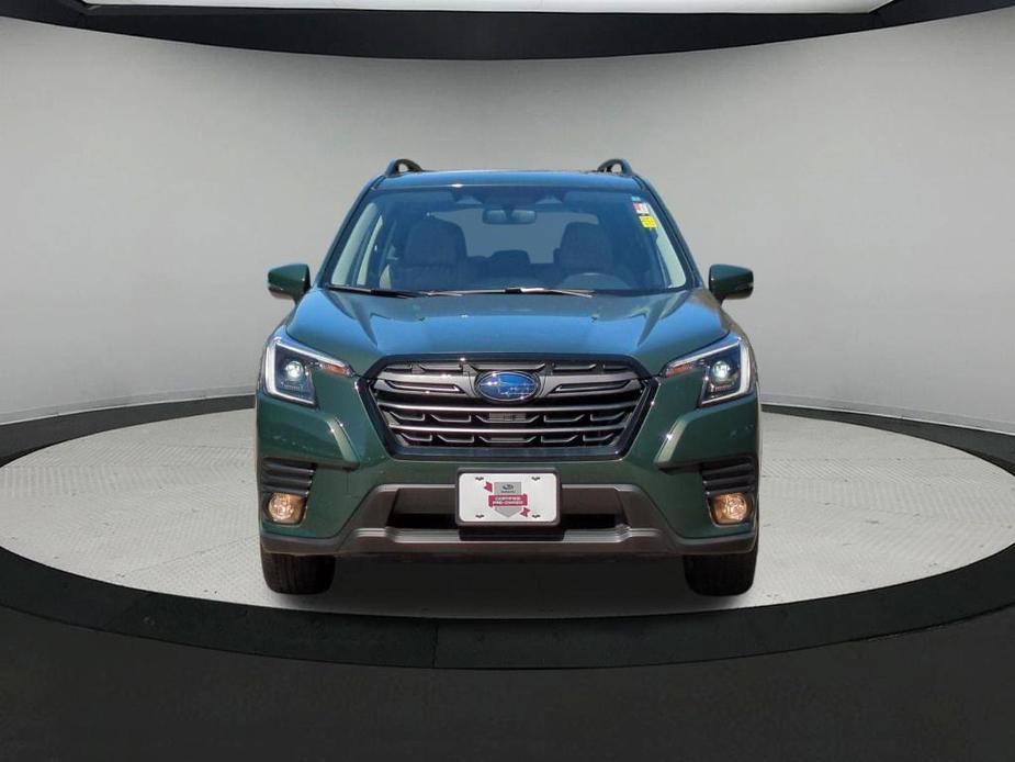 used 2023 Subaru Forester car, priced at $33,500