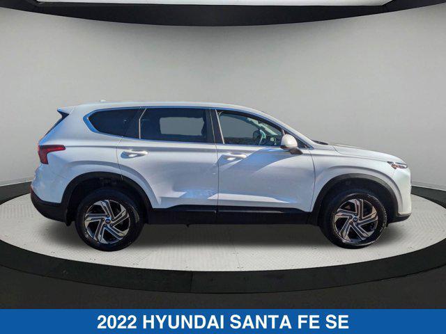 used 2022 Hyundai Santa Fe car, priced at $23,800