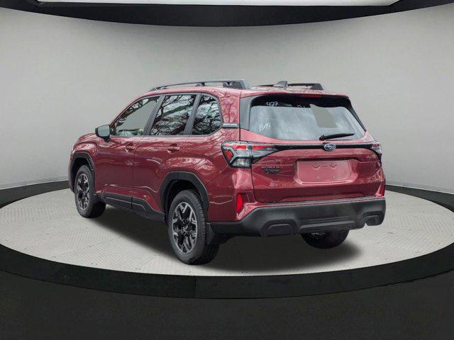 new 2025 Subaru Forester car, priced at $35,265