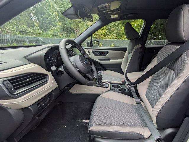 new 2025 Subaru Forester car, priced at $35,265