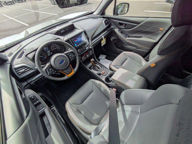 new 2025 Subaru Forester car, priced at $39,735