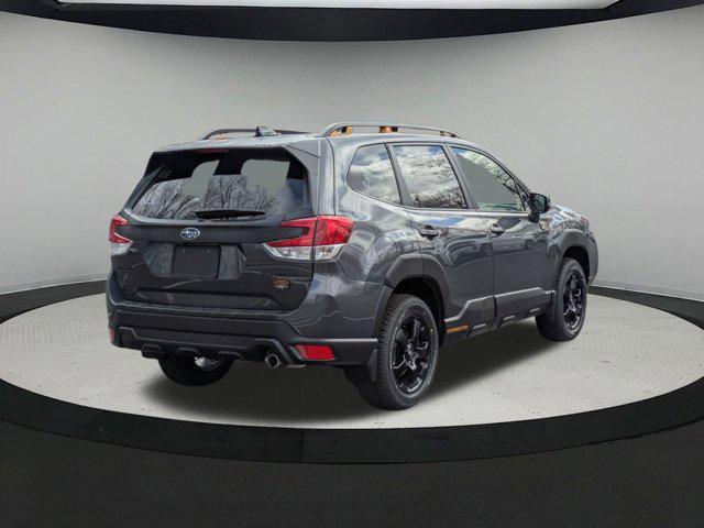 new 2025 Subaru Forester car, priced at $39,735