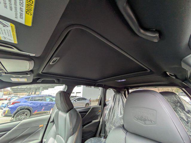 new 2025 Subaru Forester car, priced at $39,735
