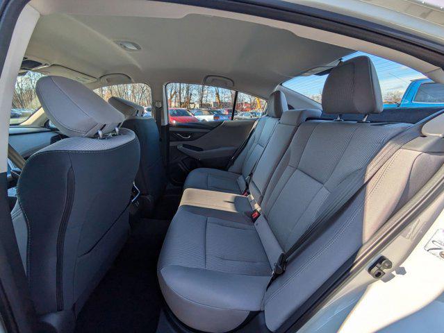 new 2025 Subaru Legacy car, priced at $30,101