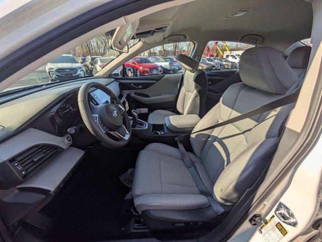 new 2025 Subaru Legacy car, priced at $30,101