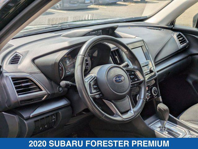 used 2020 Subaru Forester car, priced at $16,800