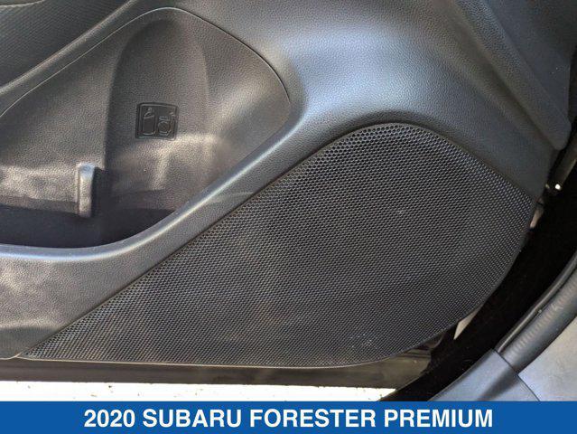used 2020 Subaru Forester car, priced at $16,800