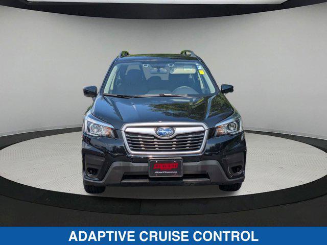 used 2020 Subaru Forester car, priced at $16,800