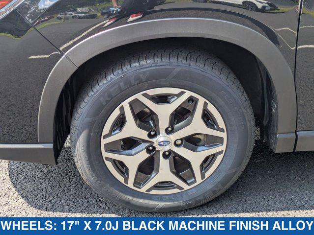 used 2020 Subaru Forester car, priced at $16,800
