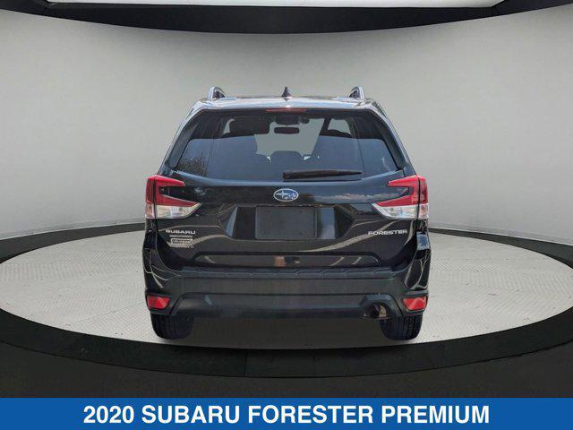 used 2020 Subaru Forester car, priced at $16,800