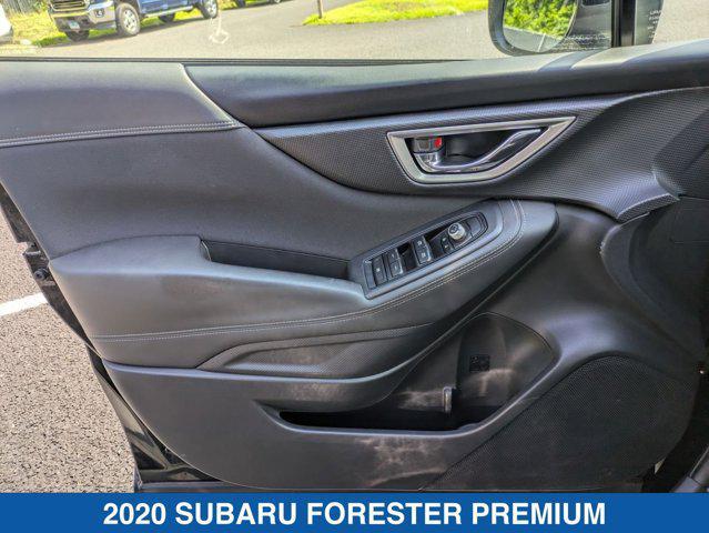 used 2020 Subaru Forester car, priced at $16,800