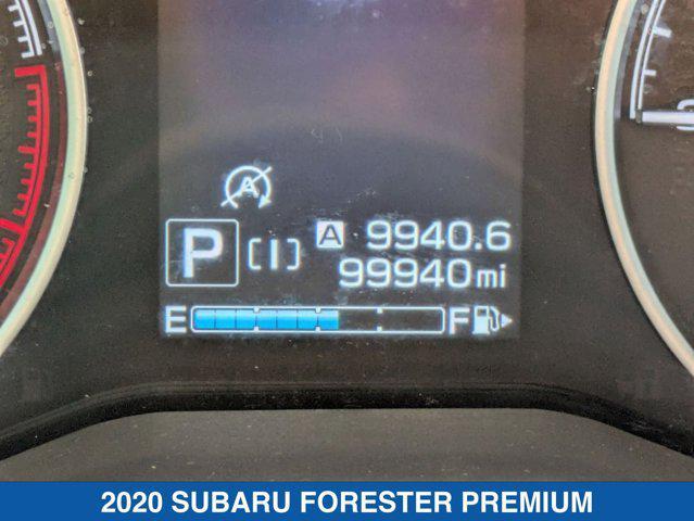 used 2020 Subaru Forester car, priced at $16,800