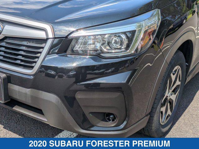 used 2020 Subaru Forester car, priced at $16,800