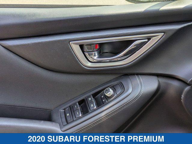 used 2020 Subaru Forester car, priced at $16,800