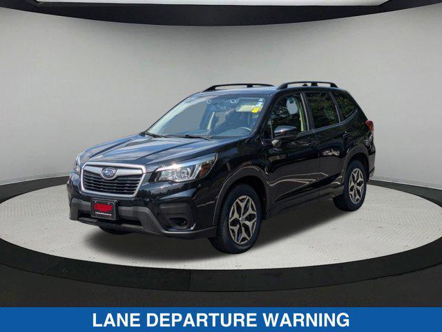 used 2020 Subaru Forester car, priced at $16,800